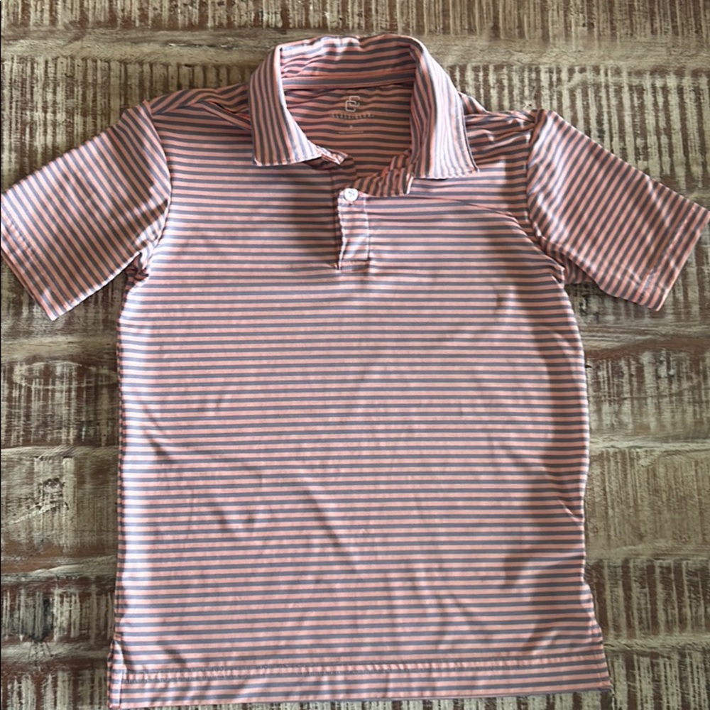 Class Club Polo Shirt
